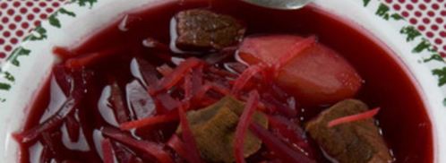 пасхальный борщ. Шаг 4