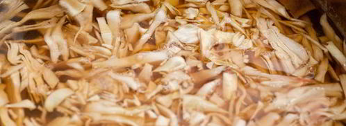 постный борщ с грибами. Шаг 4