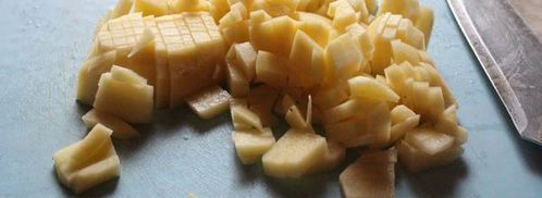 постный борщ. Шаг 7