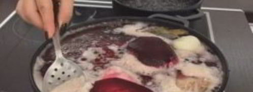 вкусный борщ. Шаг 4