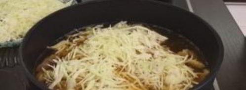 вкусный борщ. Шаг 7