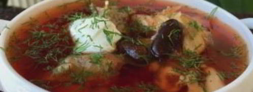 вкусный борщ. Шаг 9