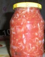 Заготовки борщ на зиму