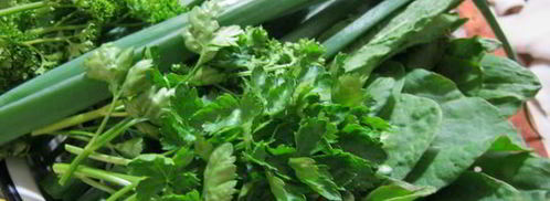 зеленый борщ. Шаг 2