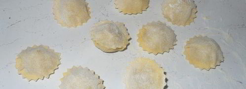 анолини в бульоне по-пьячентски. Шаг 14