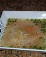 Ароматный Куриный бульон