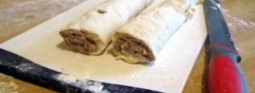 бульон из баранины с галушками. Шаг 3