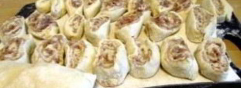 бульон из баранины с галушками. Шаг 4