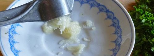 бульон из индейки. Шаг 7