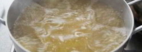 бульон из курицы. Шаг 7