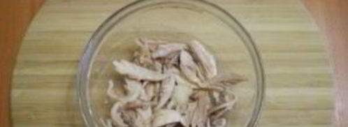 бульон куриный с рисом. Шаг 6