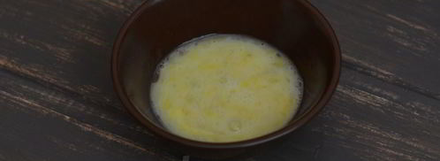 бульон со шпинатом. Шаг 4