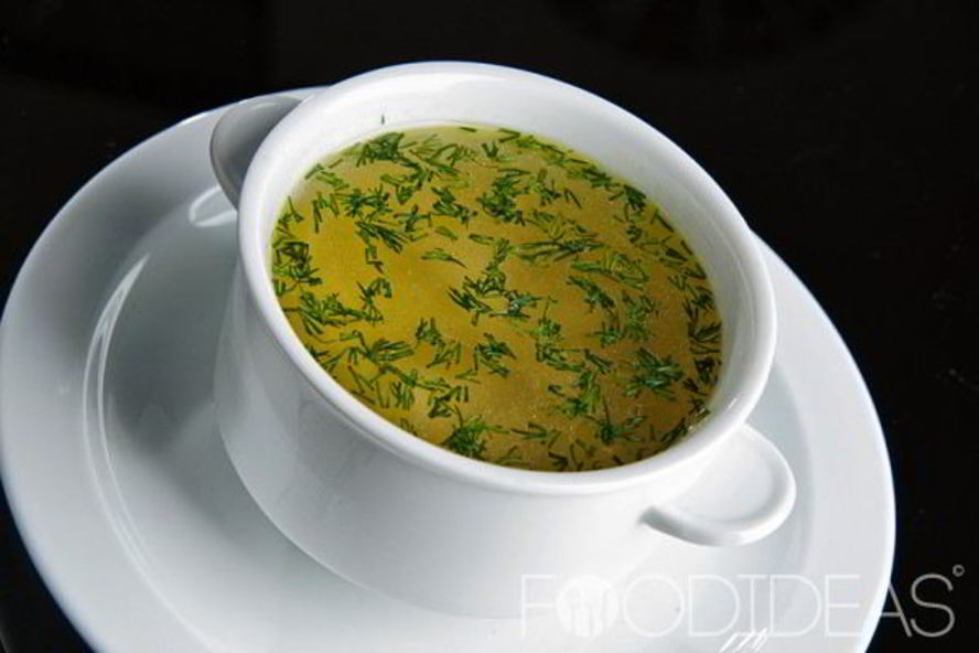 Рецепт говяжьего бульона