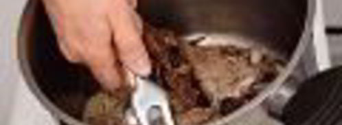 красный бульон. Шаг 2