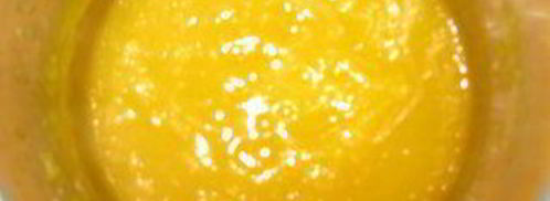 кремовый суп из тыквы на курином бульоне. Шаг 4