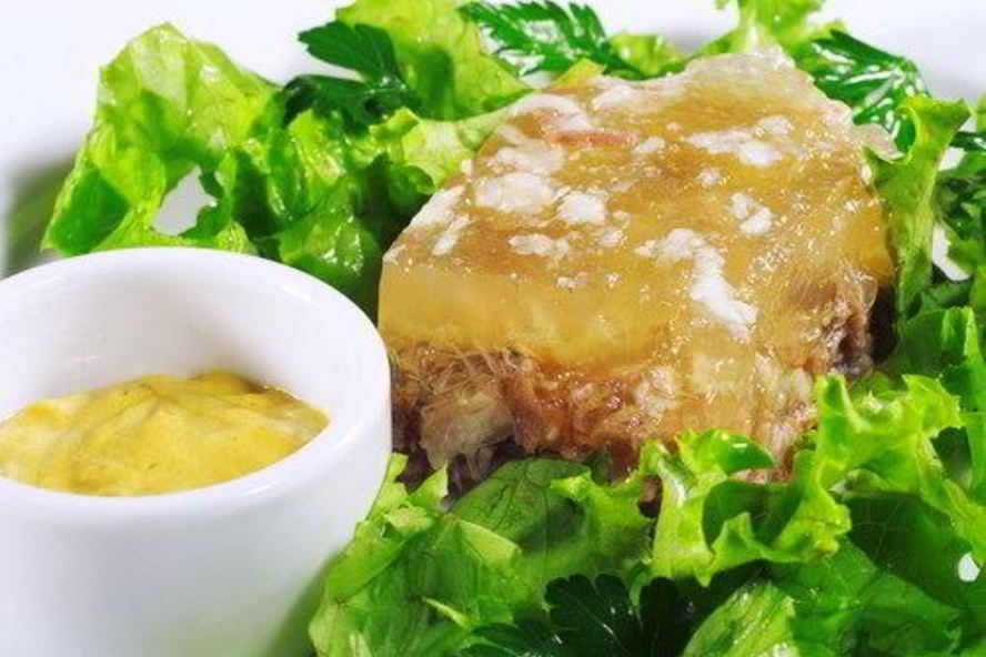 Рецепт крепкого костного телячьего бульона