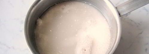 куриный бульон с галушками из лаваша. Шаг 4