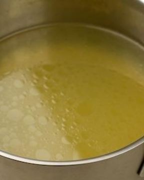 Куриный бульон