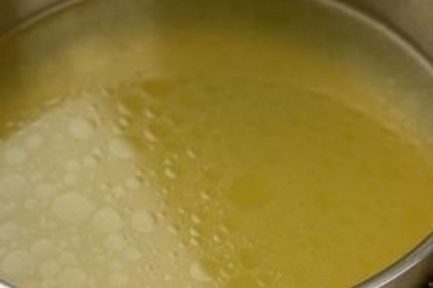 Рецепт куриного бульона