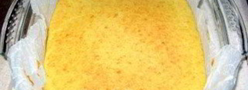 манные кубики для бульона. Шаг 4