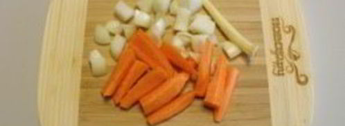 мясной бульон в мультиварке. Шаг 4