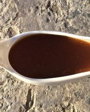 Насыщенный говяжий бульон