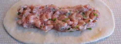 пельменьчики в бульоне. Шаг 4