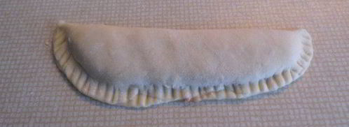 пельменьчики в бульоне. Шаг 5