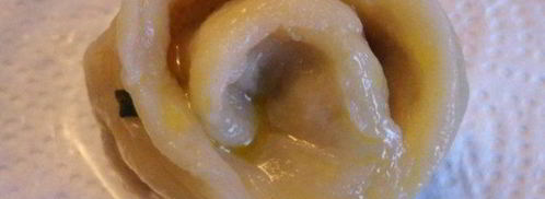 пельменьчики в бульоне. Шаг 9