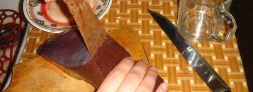 пельмени в горшочках с печенью и бульоном. Шаг 18