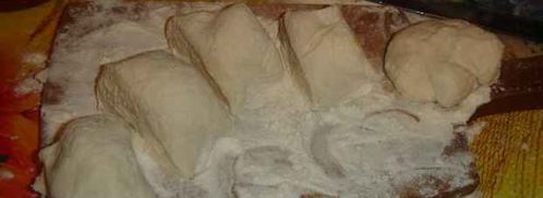 пельмени в горшочках с печенью и бульоном. Шаг 42