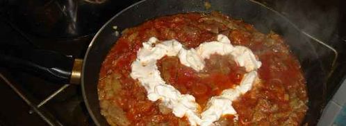 пельмени в горшочках с печенью и бульоном. Шаг 49