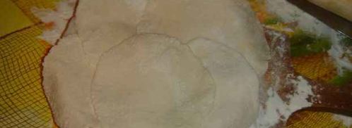 пельмени в горшочках с печенью и бульоном. Шаг 54