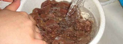 пельмени в горшочках с печенью и бульоном. Шаг 24