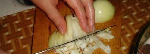 пельмени в горшочках с печенью и бульоном. Шаг 29