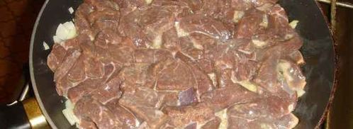 пельмени в горшочках с печенью и бульоном. Шаг 33