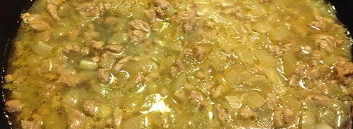 пирожки к бульону. Шаг 7