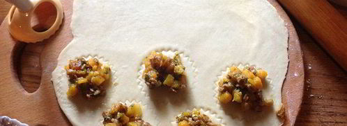 пирожки к бульону. Шаг 10