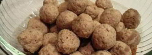 суп с фрикадельками на курином бульоне. Шаг 5