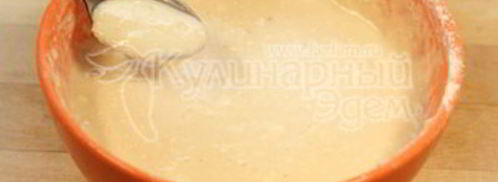 суп с клецками на курином бульоне. Шаг 4