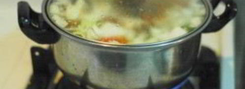 вегетарианский бульон. Шаг 2