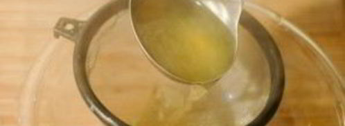 вегетарианский бульон. Шаг 3