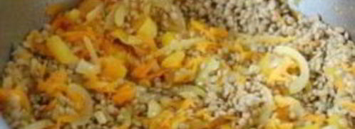 чечевичный крем-суп. Шаг 4