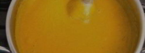 чечевичный крем-суп. Шаг 6