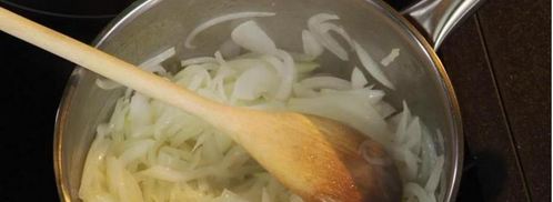 французский луковый суп, запеченный в хлебе. Шаг 6