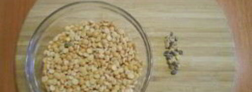 гороховый суп быстро. Шаг 2