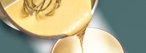 гороховый суп-крем. Шаг 14