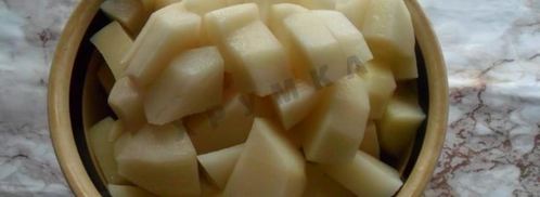 гороховый суп на говяжьей косточке. Шаг 3