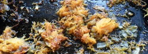 гороховый суп на говяжьей косточке. Шаг 4