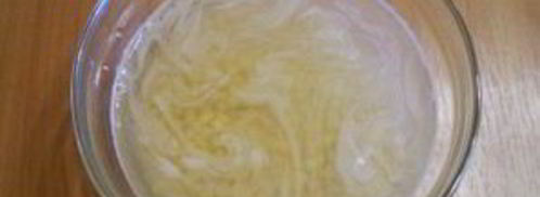 гороховый суп на воде. Шаг 2